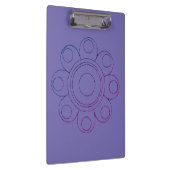 Porte-bloc tableau clip ART ET DESIGN (Swatch)