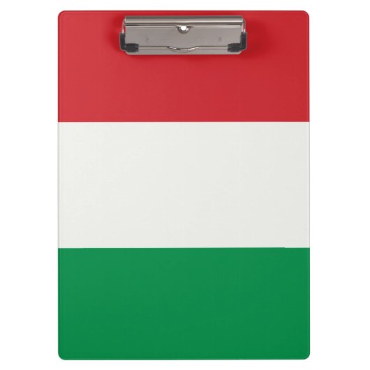 Porte-bloc Tableau de bord Italie (Devant)