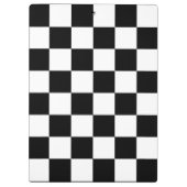 Porte-bloc tableau d'échecs (Dos)