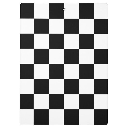 Porte-bloc tableau d'échecs (Dos)