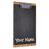 PORTE-BLOC TABLEAU NOIR (Swatch)