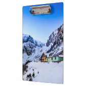 Porte-bloc Tablettes Malaiesti, Montagne Bucegi (Gauche)