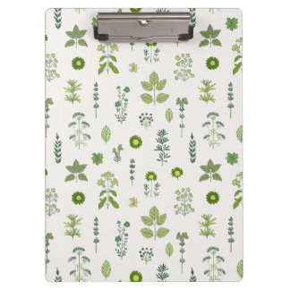 Porte-bloc Tâche de jardin vert