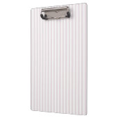 Porte-bloc Tâche linéaire Pastel rose (Gauche)