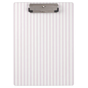 Porte-bloc Tâche linéaire Pastel rose