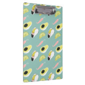 Porte-bloc Taco à propos d'amour | Motif d'élément Taco (Swatch)