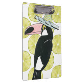 Porte-bloc Taco à propos d'amour | Toucan Sombrero (Swatch)