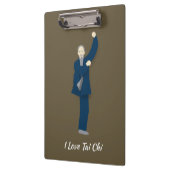 Porte-bloc Tai Chi (Gauche)