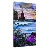 Porte-bloc Talisker Bay Skye (Swatch)