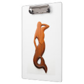 Porte-bloc tan lookout mermaid (Gauche)