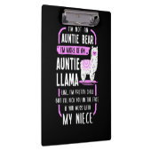 Porte-bloc Tante Llama (Swatch)