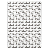 Porte-bloc Tap cadeau de professeur de danse personnalisée Ox (Dos)