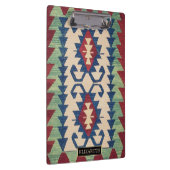 Porte-bloc Tapis Oriental Killim (Swatch)