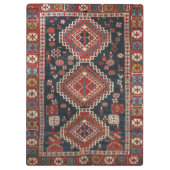 Porte-bloc Tapis oriental persan turc Karbistan (Dos)
