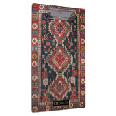 Porte-bloc Tapis oriental persan turc Karbistan (Swatch)