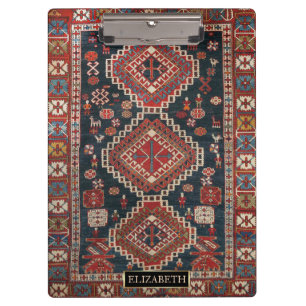Porte-bloc Tapis Oriental Persan  Turc  Karbistan