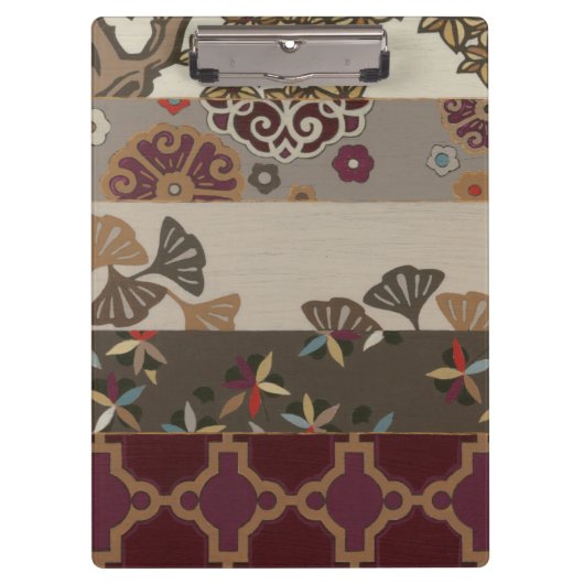 Porte-bloc Tapisserie automatique II (Devant)