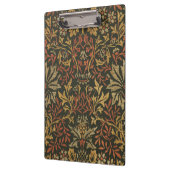 Porte-bloc Tapisserie du jardin de fleurs William Morris (Gauche)