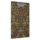 Porte-bloc Tapisserie du jardin de fleurs William Morris (Swatch)
