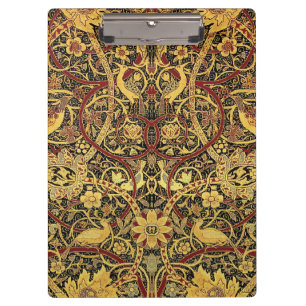 Porte-bloc Tapisserie fausse de William Morris Bullerswood