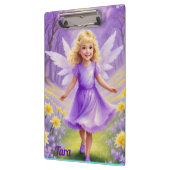 Porte-bloc TARA ~ Lovely Fairy ~ (Gauche)