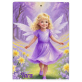 Porte-bloc TARA ~ Lovely Fairy ~ (Dos)