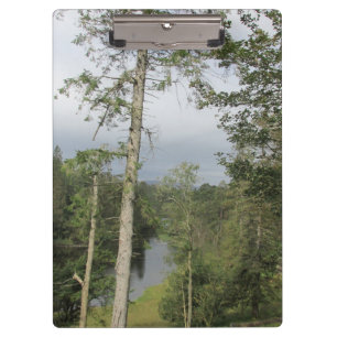Porte-bloc Tarn Hows Porte - bloc des arbres