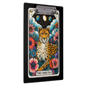 Porte-bloc Tarot du Guépard – Vitesse, Concentration et Manif (Swatch)