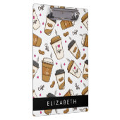 Porte-bloc Tasses À Café, Haricots À Café, Amateur De Café, V (Swatch)