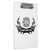 Porte-bloc Tatouage de sapeur-pompier (Swatch)