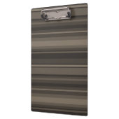 Porte-bloc Taupe bandes (Gauche)
