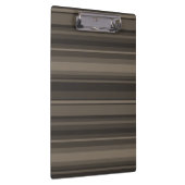 Porte-bloc Taupe bandes (Swatch)