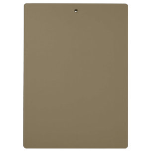 Porte-bloc Taupe Coffee Color Decor Customizable