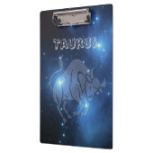 Porte-bloc Taurus transparent (Gauche)