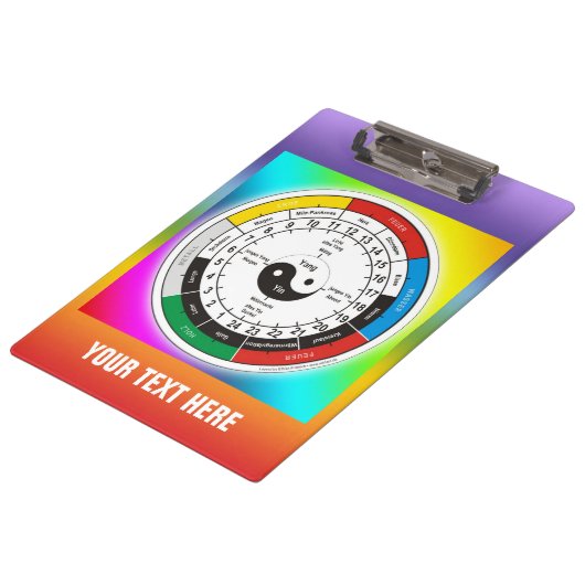 Porte-bloc TCM Organuhr / horloge d'organe (Incliné)