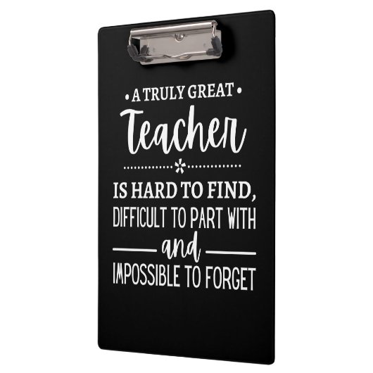 Porte-bloc Teacher (Gauche)