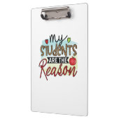 Porte-bloc Teacher Art (Gauche)