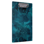 Porte-bloc Teal Galaxy Series Design 5 (Swatch)