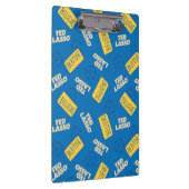 Porte-bloc Ted Lasso | Croyez le Motif de signe et de balle (Swatch)