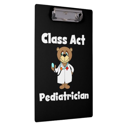 Porte-bloc Teddy Bear Class Act Porte - bloc pédiatre (Swatch)