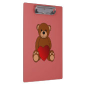 Porte-bloc Teddy Love (Swatch)