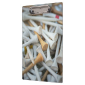 Porte-bloc Tee - shirts de golf (Gauche)