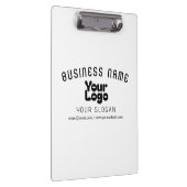 Porte-bloc Télécharger le logo Retro-Modern Blanc & Noir (mod (Swatch)