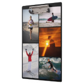 Porte-bloc Télécharger votre photo (Gauche)