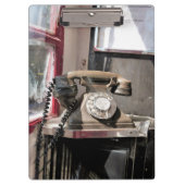 PORTE-BLOC TÉLÉPHONE (Devant)