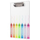 Porte-bloc Temps de coloriage ! (Gauche)