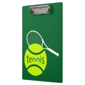 Porte-bloc Tennis (Gauche)