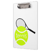 Porte-bloc Tennis (Gauche)