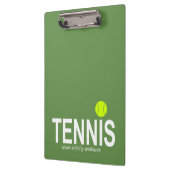 Porte-bloc Tennis (Gauche)