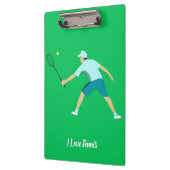 Porte-bloc Tennis (Gauche)